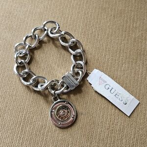 NWT Guess Chain Bracelet